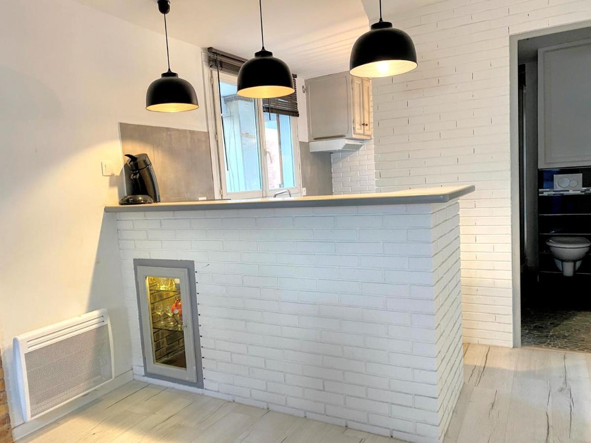 Appartement Douillet 1 Chambre - Centre Ville Argenteuil Zewnętrze zdjęcie
