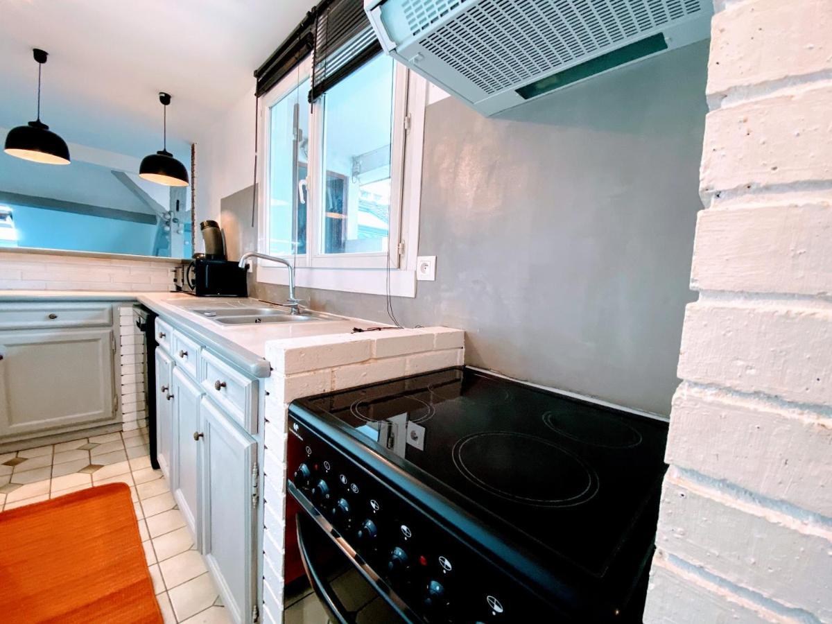 Appartement Douillet 1 Chambre - Centre Ville Argenteuil Zewnętrze zdjęcie