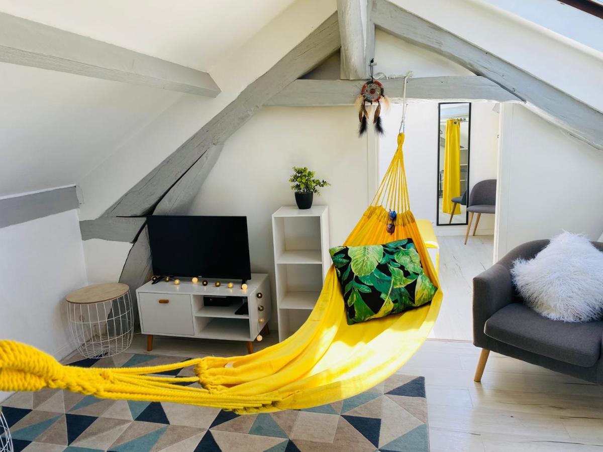 Appartement Douillet 1 Chambre - Centre Ville Argenteuil Zewnętrze zdjęcie