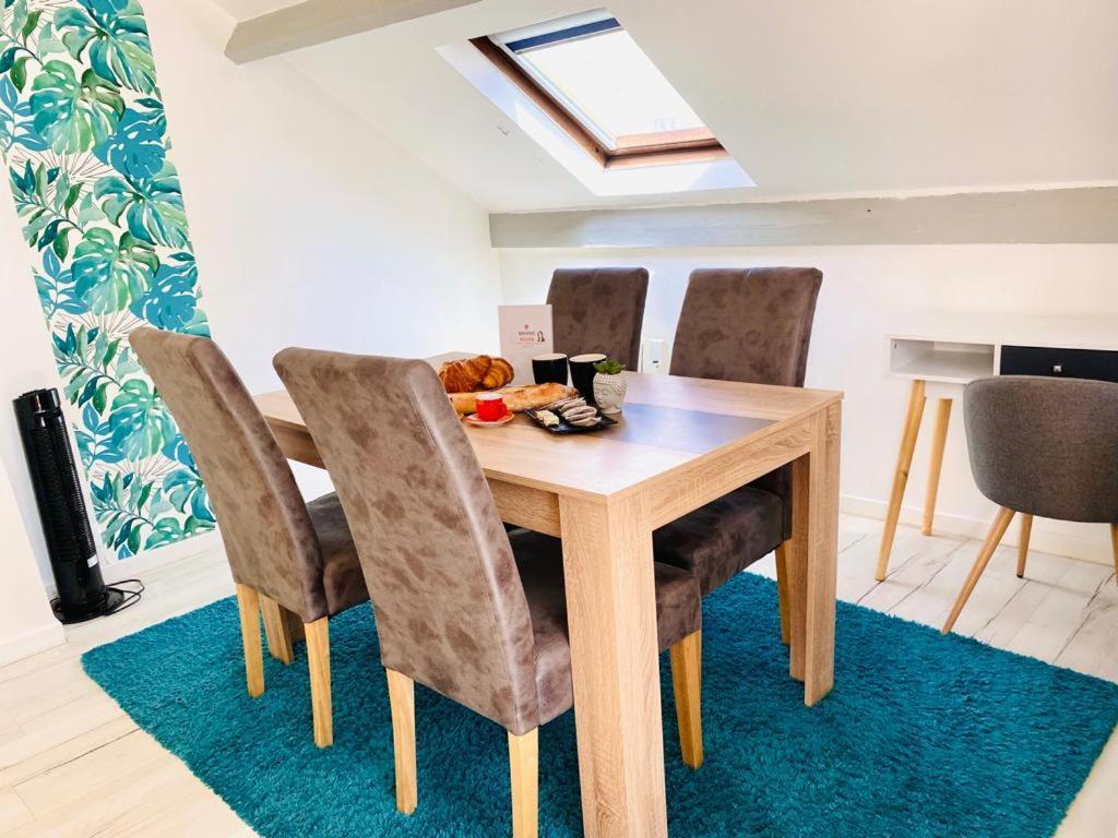 Appartement Douillet 1 Chambre - Centre Ville Argenteuil Zewnętrze zdjęcie