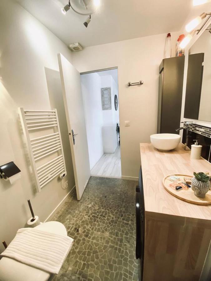 Appartement Douillet 1 Chambre - Centre Ville Argenteuil Zewnętrze zdjęcie